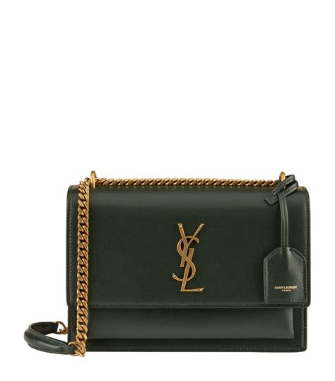 ysl sunset green